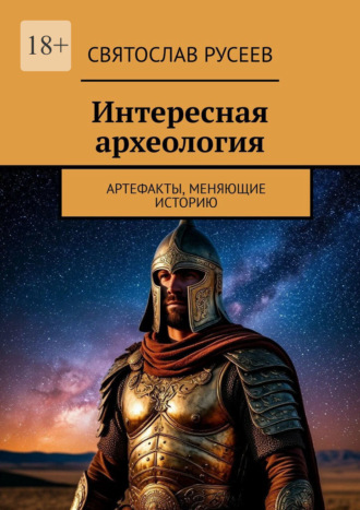 Святослав Русеев. Интересная археология. Артефакты, меняющие историю