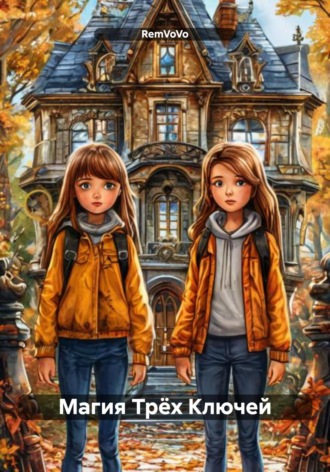 RemVoVo. Магия Трёх Ключей