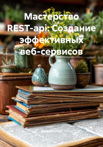 . Мастерство REST-api: Создание эффективных веб-сервисов