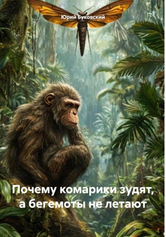 Юрий Анатольевич Буковский. Почему комарики зудят, а бегемоты не летают