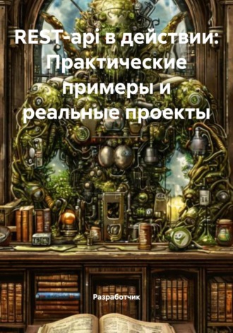 . REST-api в действии: Практические примеры и реальные проекты