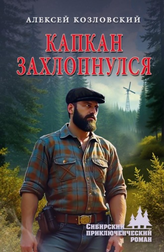 Алексей Дмитриевич Козловский. Капкан захлопнулся