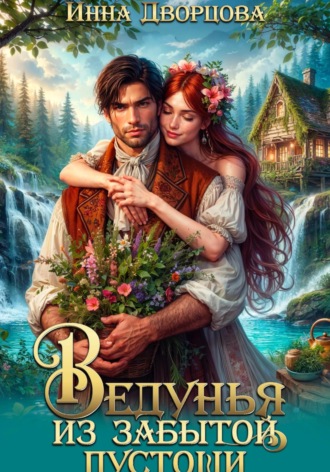 Инна Дворцова. Ведунья из Забытой пустоши
