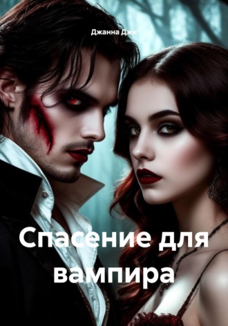 Джанна Джи. Спасение для вампира