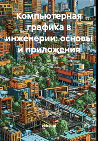 Инженер. Компьютерная графика в инженерии: основы и приложения