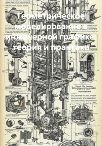 Инженер. Геометрическое моделирование в инженерной графике: теория и практика
