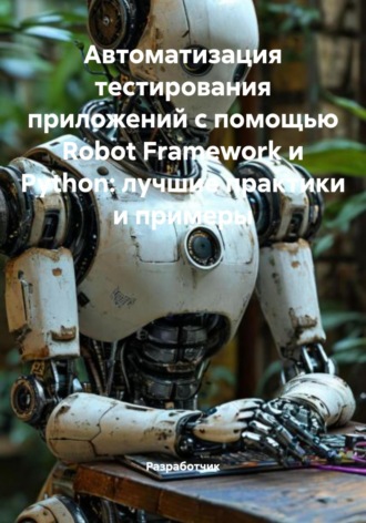 . Автоматизация тестирования приложений с помощью Robot Framework и Python: лучшие практики и примеры