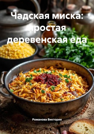 Романова Виктория. Чадская миска: простая деревенская еда
