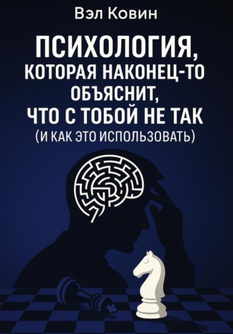 Вэл Ковин. Психология, которая наконец-то объяснит, что с тобой не так (и как это использовать)