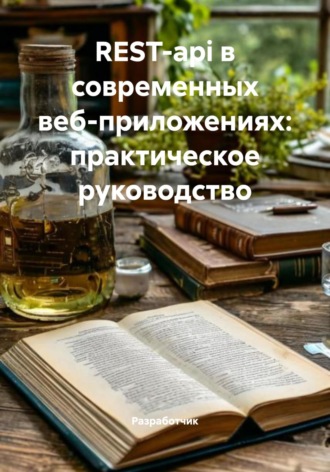 . REST-api в современных веб-приложениях: практическое руководство