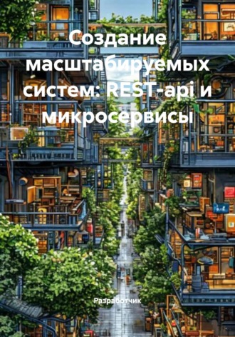 . Создание масштабируемых систем: REST-api и микросервисы