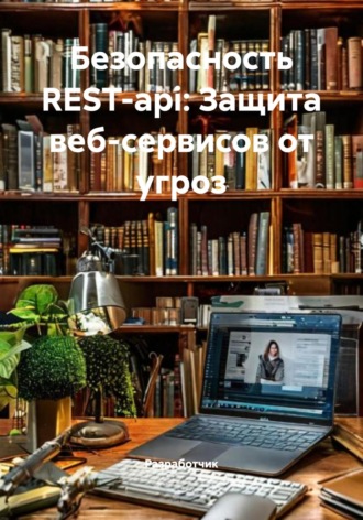 . Безопасность REST-api: Защита веб-сервисов от угроз