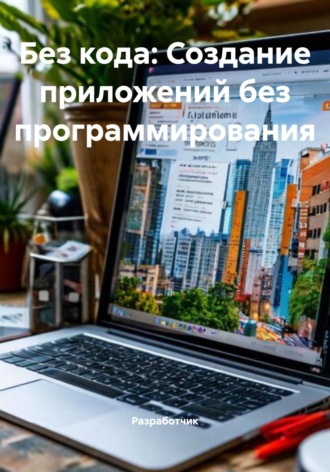 . Без кода: Создание приложений без программирования