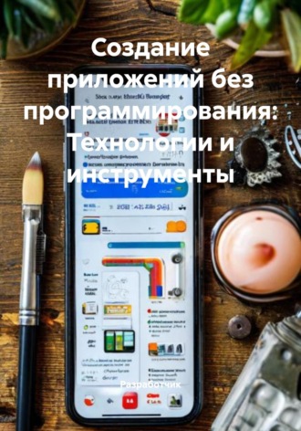 . Создание приложений без программирования: Технологии и инструменты
