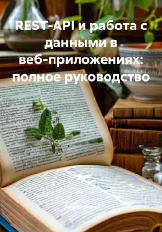 . REST-API и работа с данными в веб-приложениях: полное руководство