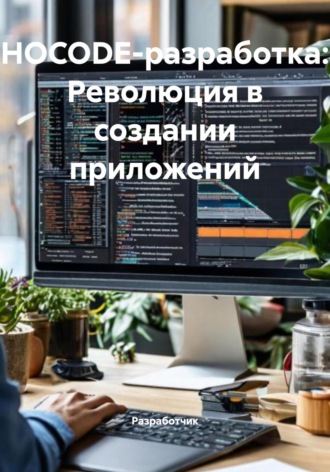 Разработчик. НOCODE-разработка: Революция в создании приложений