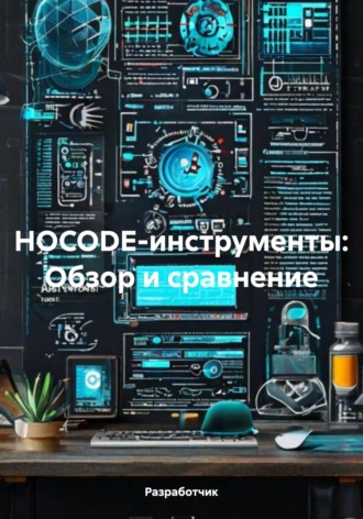 Разработчик. НOCODE-инструменты: Обзор и сравнение