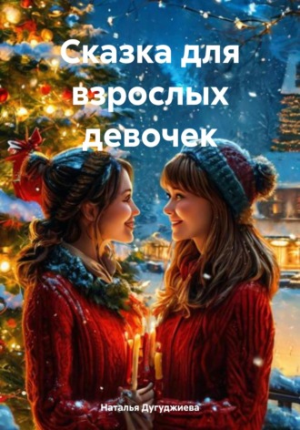 Наталья Дугуджиева. Сказка для взрослых девочек