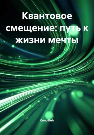 Соло Вей. Квантовое смещение: путь к жизни мечты