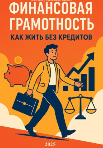 Дмитрий Подлужный. Финансовая грамотность: как жить без кредитов