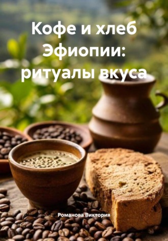 Романова Виктория. Кофе и хлеб Эфиопии: ритуалы вкуса