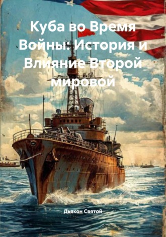 Дьякон Джон Святой. Куба во Время Войны: История и Влияние Второй мировой