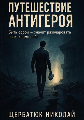 Николай Щербатюк. Путешествие Антигероя