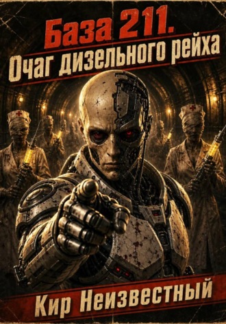 . База 211. Очаг дизельного рейха