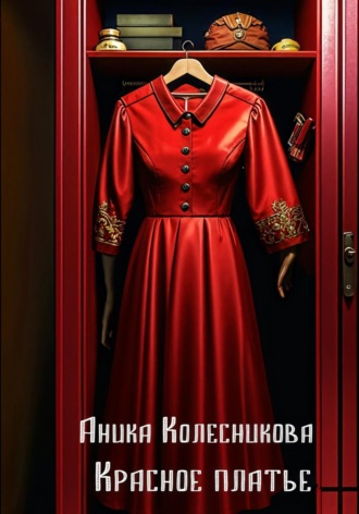 Аника Колесникова. Красное платье