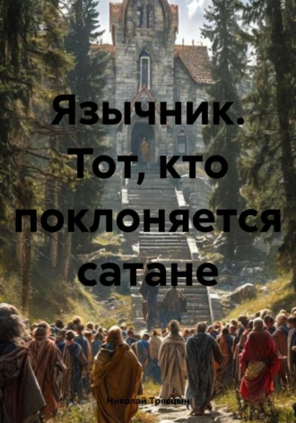 Николай Трясцын. Язычник. Тот, кто поклоняется сатане