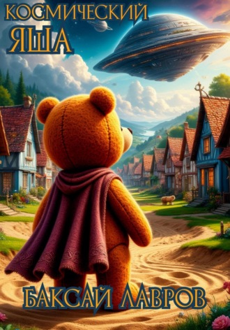 . Космический Яша