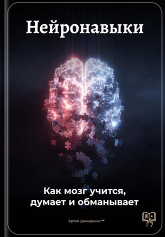 Артем Демиденко. Нейронавыки: Как мозг учится, думает и обманывает