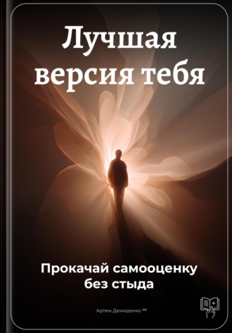 Артем Демиденко. Лучшая версия тебя: Прокачай самооценку без стыда