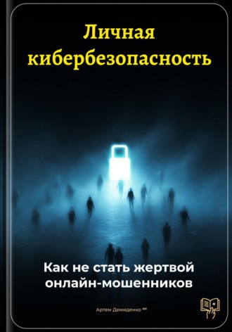 Артем Демиденко. Личная кибербезопасность: Как не стать жертвой онлайн-мошенников