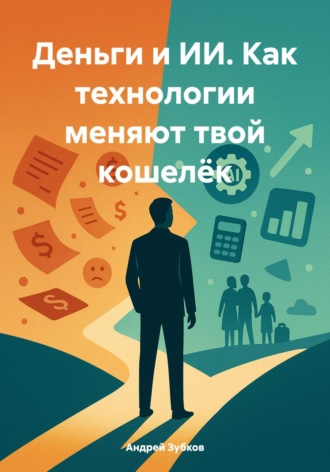 Андрей Зубков. Деньги и ИИ. Как технологии меняют твой кошелёк