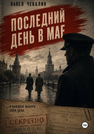 Павел Чекалин. Последний день в мае