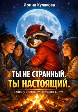 Ирина Кулакова. Ты не странный. Ты настоящий