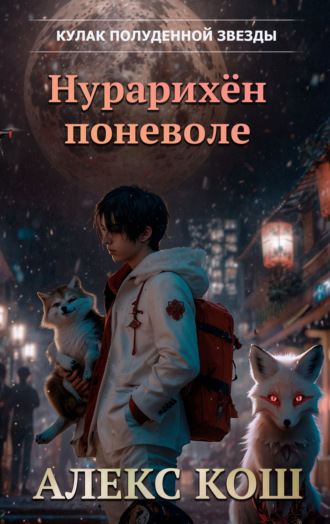 . Кулак Полуденной Звезды. Нурарихён поневоле