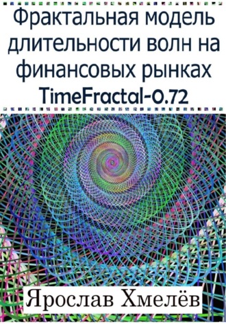 . Фрактальная модель длительности волн на финансовых рынках. TimeFractal-0.72