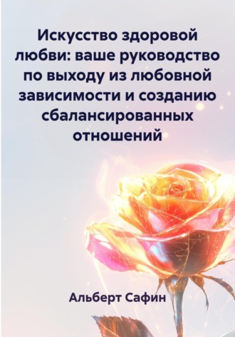 Альберт Рауисович Сафин. Искусство здоровой любви: ваше руководство по выходу из любовной зависимости и созданию сбалансированных отношений