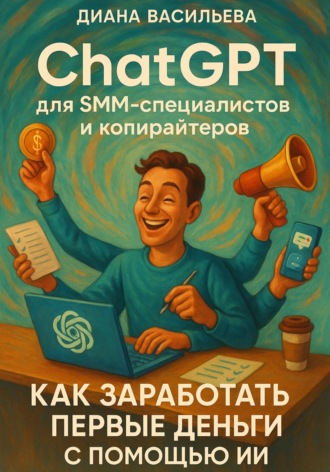 . ChatGPT для SMM-специалистов и копирайтеров. Как заработать первые деньги с помощью ИИ
