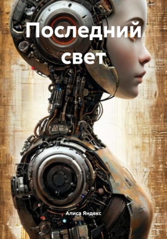 . Последний свет