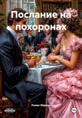 Роман Маркин. Послание на похоронах