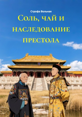 Строфа Вольная. Соль, чай и наследование престола
