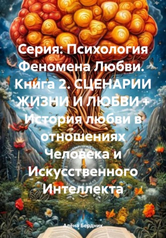 . СЦЕНАРИИ ЖИЗНИ И ЛЮБВИ + История любви в отношениях Человека и Искусственного Интеллекта. Книга 2