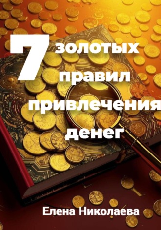 . 7 ЗОЛОТЫХ ПРАВИЛ ПРИВЛЕЧЕНИЯ ДЕНЕГ
