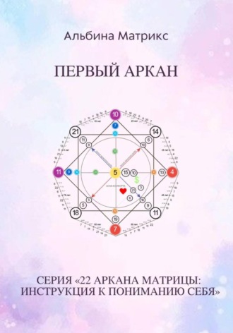 Альбина Матрикс. Матрица судьбы. Первый аркан