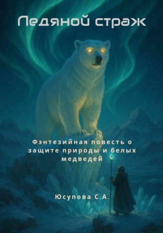 Сабина Юсвинд. Ледяной страж