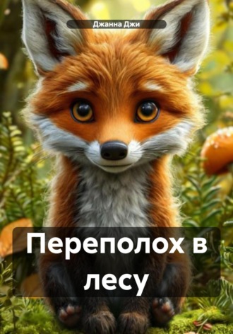 Джанна Джи. Переполох в лесу