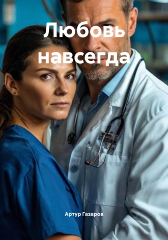 Артур Юрьевич Газаров. Любовь навсегда